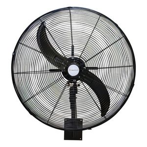 Ventilador De Pared Protalia V26 Con 2 Palas De Metal