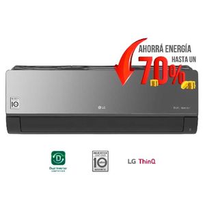 AIRE ACONDICIONADO LG S4-W18KLRPA 5200 W INVERTER