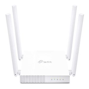 ROUTER TP-LINK ARCHER C24 AC750 4ANT DUAL BAND