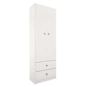 MULTIFUNCION ORLANDI BL 700 PREMIUM - BLANCO 2 PUERTAS 2 CAJONES