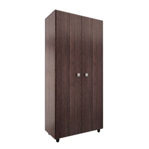 MULTIFUNCION ECO CPATAS ORLANDI WE 741 PREMIUM - WENGUE 2 PUERTAS 3 ESTANTES