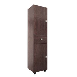 MULTIFUNCION ECO CPATAS ORLANDI WE 736 PREMIUM - WENGUE 2 PUERTAS 1 CAJON 2 ESTANTES
