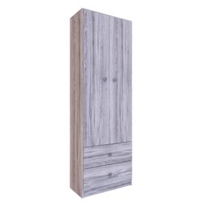 MULTIFUNCION ORLANDI AB 703 PREMIUM - ABEDUL 2 PUERTAS 2 CAJONES