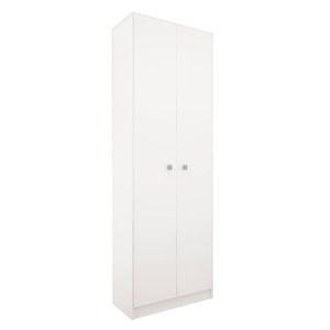 MULTIFUNCION ORLANDI BL 705 PREMIUM - BLANCA 2 PUERTAS 4 ESTANTES