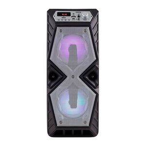Parlante Kanji KJ-DANCE Lector Usb Sd