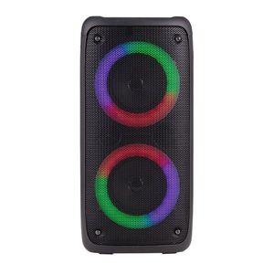Parlante Harrison KJ-MUVUP Muvup Bluetooth Usb Led Radio