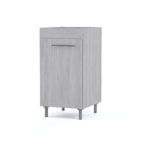 BAJOMESADA ORLANDI JA 3056 BAHIA - JACARANDA 1 PUERTAS 1 ESTANTE