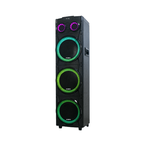 PARLANTE TORRE AIWA BLUETOOTH AW-T3012 10X3 PMPO 16000W AL 1.33