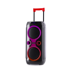 PARLANTE TORRE AIWA BLUETOOTH AW-T2303 WOOFER 10X2 CARRY ON