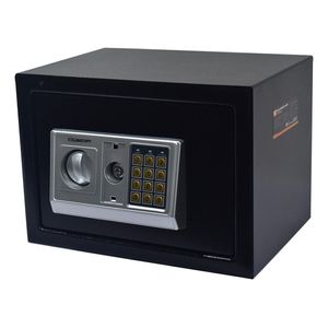 Caja Fuerte Lüsqtoff Cfl350-8 Seguridad Digital Pared 35cm