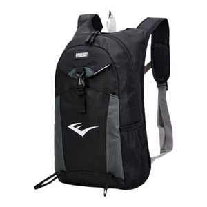 Mochila Everlast Running Trekking Deportes Bici Unisex