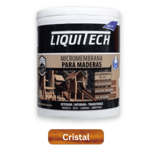 Micromembrana para maderas Liquitech