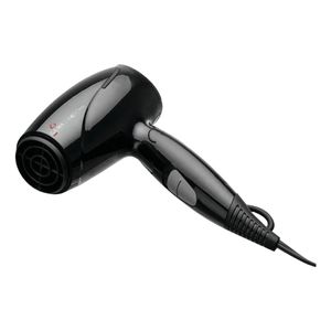 Secador de pelo GAMA Italy New Eolic Travel negro Lh