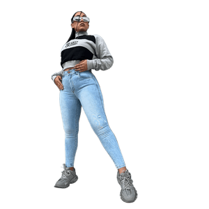 DENIM JENNER