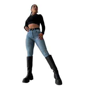 PANTALON LAS LOCAS CLASICO TORBY