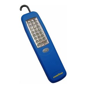 Linterna Luz 24 Led Iman P/Colgar Goodyear ( GY-LED-5224)