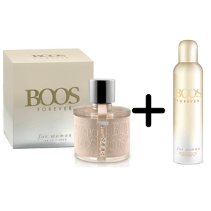 Combo Boos Forever Perfume + Desodorante