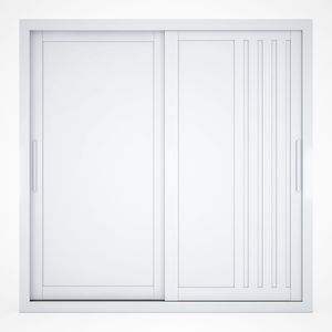 PLACARD ZANZINI TRIANON BLANCO