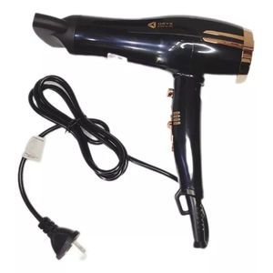 SECADOR DE PELO GLAM STYLE ORYX 2000 WATS + BOTON FRIO