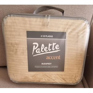 Frazada Microfibra 2 1/2 Plazas -  Palette