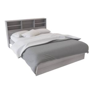 CAMA CREPISA ORLANDI JA 72 BAHIA - JACARANDA 2 PLAZAS 5 ESTANTES