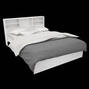 CAMA CREPISA ORLANDI VE 104 BAHIA - VENECIA 2 PLAZAS 5 ESTANTES
