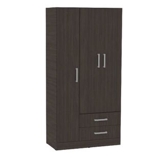 PLACARD NORDICA ORLANDI WE 3533 BAHIA - WENGUE 3 PUERTAS 2 CAJONES