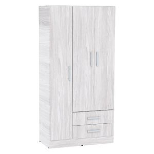 PLACARD NORDICA ORLANDI JA 3534 BAHIA - JACARANDA 3 PUERTAS 2 CAJONES