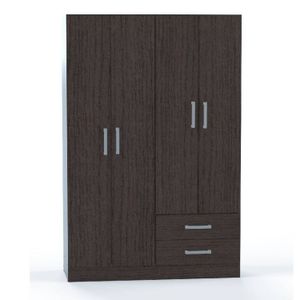 PLACARD NORDICA ORLANDI WE 3523 BAHIA - WENGHE 4 PUERTAS 2 CAJONES