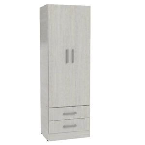 PLACARD NORDICA ORLANDI VE 3545 BAHIA - VENECIA 2 PUERTAS 2 CAJONES