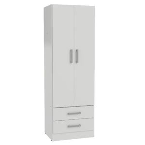 PLACARD NORDICA ORLANDI BL 3542 BAHIA - BLANCO 2 PUERTAS 2 CAJONES