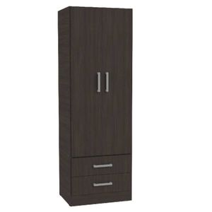 PLACARD NORDICA ORLANDI WE 3543 BAHIA - WENGUE 2 PUERTAS 2 CAJONES