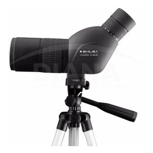 Catalejo Shilba Cyclops 12-36x50mm Estuche Tripode Aves Avistaje Agente Oficial