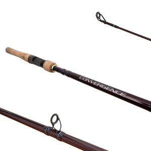 Caña Shimano 1.98m Convergence CVC66HCSA 15-30 LB
