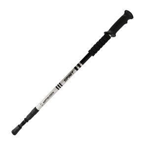 Bastón ANTISHOCK spinit recto de Trekking Senderismo