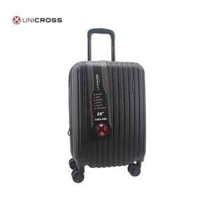 VALIJA ABS NEGRA 20" UNICROSS