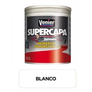 Membrana Liquida Poliuretanica Supercapa Venier 5 Kg