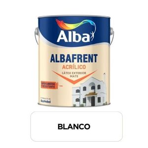 Membrana Liquida Impermeabilizante Albafrent Fibrado 20 Kg