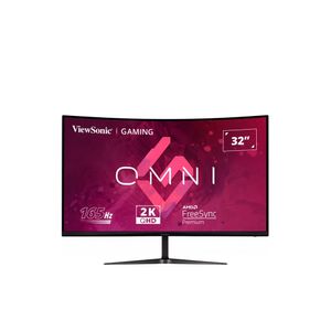 Monitor Gamer 32" Viewsonic Vx3218c-2k 165hz
