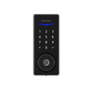 Cerradura Digital Philips DDL210S-1H/B 4 Modos de apertura