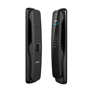 Cerradura Smart Philips DDL702-8H con Reconocimiento Facial