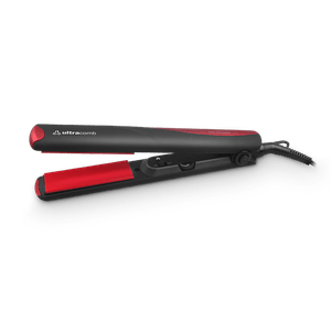 Planchita De Pelo Ultracomb Ap-4402 Ultra Tourmaline Ion