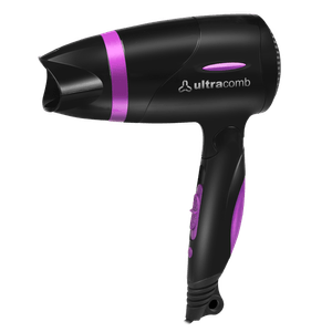 Secador De Pelo Ultracomb Sc4609 1400w Mango Plegable