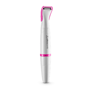 Recortadora Multifunción Blanco Rosa Ultracomb Vk-4800