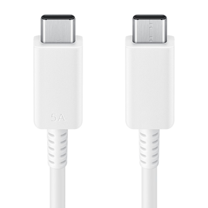 CABLE SAMSUNG 5A USB C A USB C 1.8M BLANCO EP-DX510JWEGWW