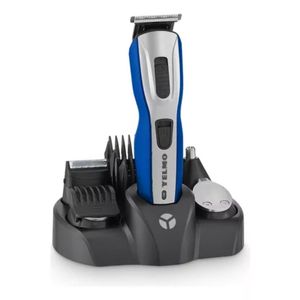 Maquina Cortadora De Pelo Kit Barba Profesional Inalambrica