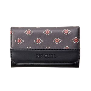 Billetera Rip Curl Wl Pu Floral Mid Mujer