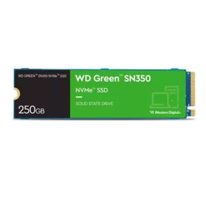 Disco solido SSD M.2 250gb Western Digital Nvme 2280 Pcie Gen3 2400mb/s