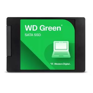 Disco Solido Interno Western Digital Wds480g3g0a Sata3 480gb
