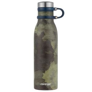 Botella Térmica Contigo Matterhorn Textured Camo 591ml - 2133329